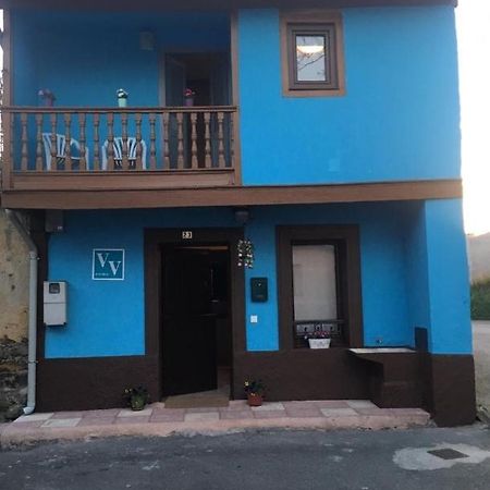 Вилла La Casita De La Cruz Лангрео Экстерьер фото