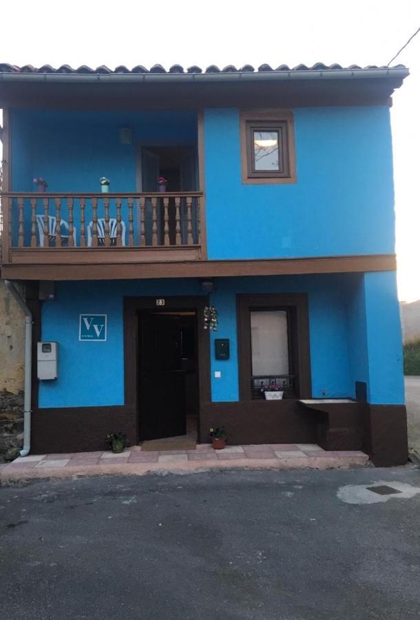 Вилла La Casita De La Cruz Лангрео Экстерьер фото